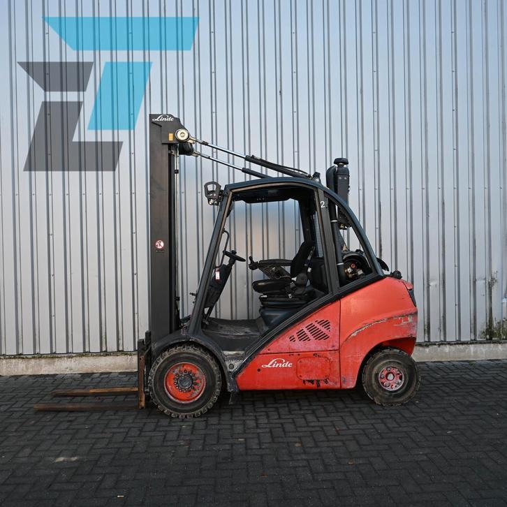 Linde H35T LPG Heftruck, Zakelijke goederen, Machines en Bouw | Heftrucks en Intern transport, Heftruck, LPG, 3000 tot 4000 kg