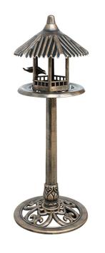 NIEUW - Voederhuis All Seasons in kunststof, Dieren en Toebehoren, Vogels | Overige Vogels