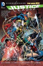 Justice League Vol. 3: Throne of Atlantis [HC], Livres, Verzenden