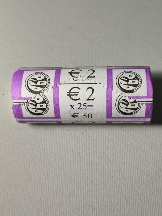 België. 2 Euro 2013 Meteorological Institute (25 monete), Timbres & Monnaies, Monnaies | Europe | Monnaies euro