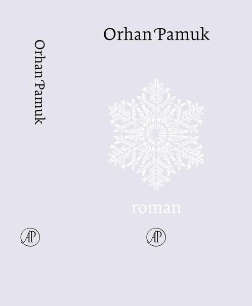 Sneeuw 9789029536721 Orhan Pamuk, Boeken, Romans, Gelezen, Verzenden