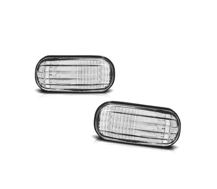CLIGNOTANTS LATÉRAUX HONDA CIVIC 91-95 BLANC, Autos : Pièces & Accessoires, Éclairage, Envoi