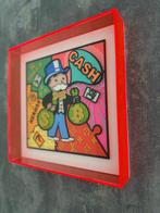 KIRAS - MR.MONOPOLY! 25x25cm