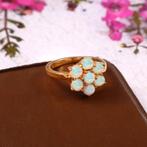 Sans prix de réserve - Bague de fiançailles Argent - 2.00ct., Bijoux, Sacs & Beauté