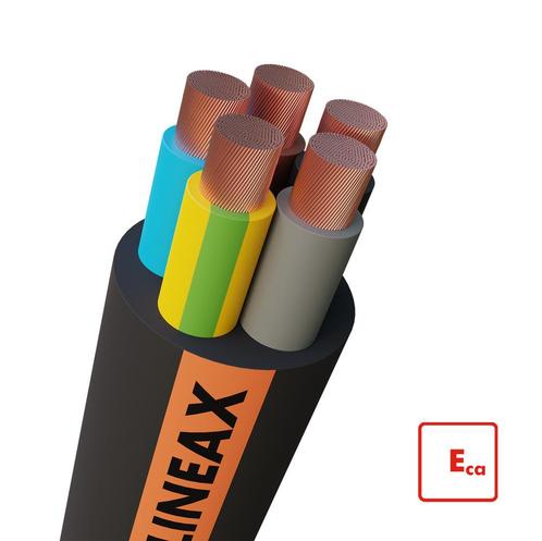 Nexans H07RN-F Industriële Flexibele Kabel 5G 25mm² -, Doe-het-zelf en Bouw, Elektriciteit en Kabels, Verzenden