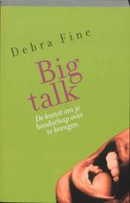 Bigtalk 9789068342178 Debrah Fine, Verzenden, Gelezen, Debrah Fine