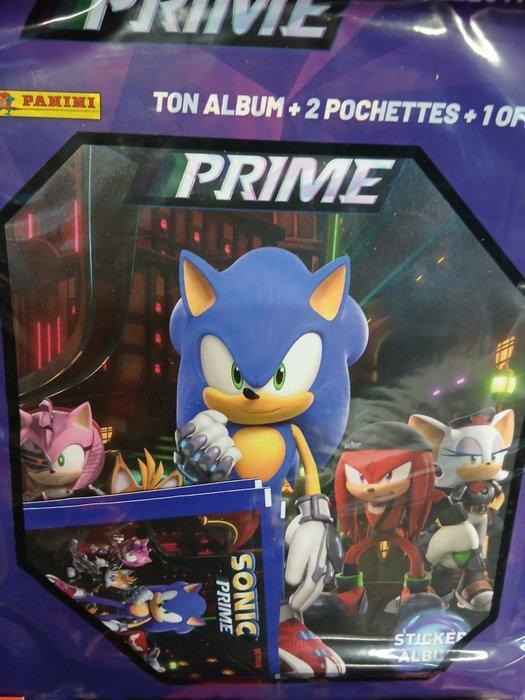 Panini sonic 3 boeken en 1200 stickers - 33, Verzamelen, Stickers