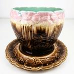 Bloempot (2) - Aardewerk