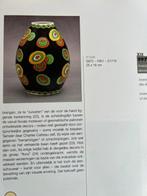 Keramis Boch, Boch Frères, Keramis - Charles Catteau - Vase, Antiek en Kunst