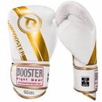 Booster Pro Range Bokshandschoenen BGL 1 V3 White Gold Foil, Sports & Fitness, Verzenden