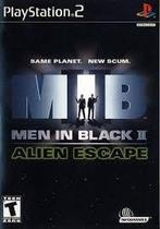 Men In Black 2 Alien Escape (PS2 Games), Ophalen of Verzenden