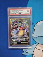 Pokémon - 1 Graded card - Blastoise - PSA 9