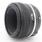 Nikon AF-S 50mm F/1.8G special classic edition | Tweedehands, Verzenden, Zo goed als nieuw