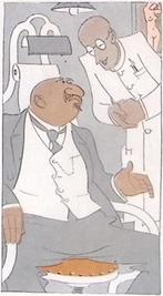 Bij den schoonheidschirurg (lijst optie, Lithos), Antiek en Kunst, Verzenden