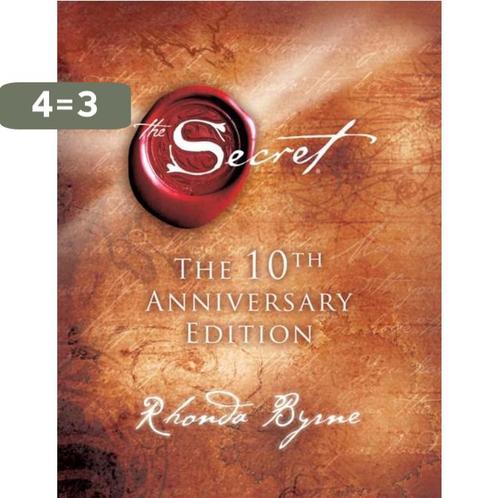 The Secret 9781847370297 Rh. Byrne, Boeken, Taal | Engels, Zo goed als nieuw, Verzenden