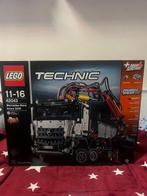 Lego Set - 42043 - Technic - Mercedes Benz Arocs 3245