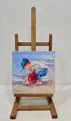 Francesca Escobar (1972) - Cubo rojo