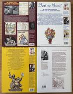 Collectie Onze Auteurs compleet - 4 Album - Eerste druk -, Boeken, Stripverhalen, Nieuw