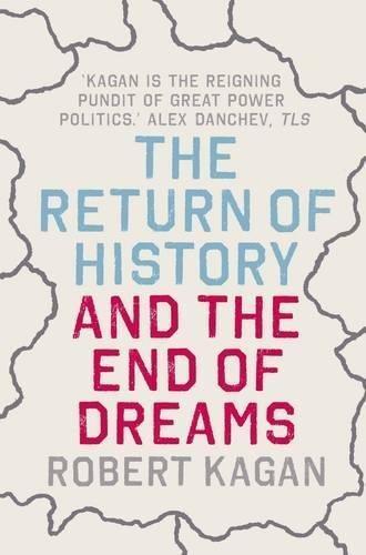 Return Of History And The End Of Dreams 9781843548126, Boeken, Overige Boeken, Gelezen, Verzenden