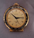 Bureauklok - Staal - 1970-1980, Antiek en Kunst, Antiek | Klokken