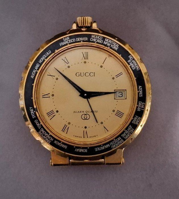 Bureauklok - Staal - 1970-1980, Antiek en Kunst, Antiek | Klokken