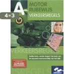 Motor rijbewijs A Verkeersregels 9789067992046, Boeken, Verzenden, Gelezen, VekaBest Verkeersleermiddelen