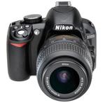 Nikon D3100 + 18-55 VR Digitale camera