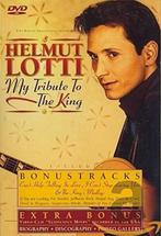 Helmut Lotti my tribute to the king (dvd tweedehands film), Ophalen of Verzenden