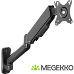 Deltaco ARM-0360 32  Single Monitor Arm, Verzenden, Nieuw