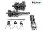 Versnellingsbak Yamaha XV 750 Virago 1981-1985 (XV750), Motoren, Onderdelen | Yamaha, Verzenden, Gebruikt