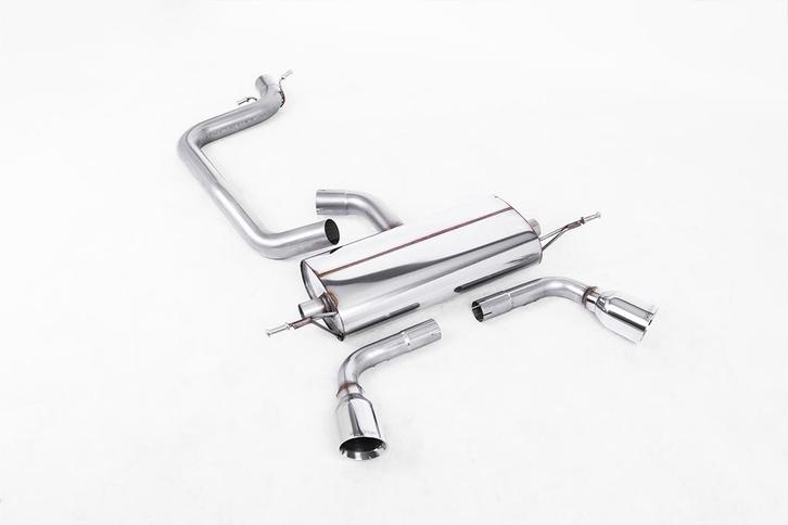 Cat-back uitlaatsysteem | Audi TT Mk2 2.0 TFSi 2WD (2006-201, Autos : Pièces & Accessoires, Systèmes d'échappement, Envoi