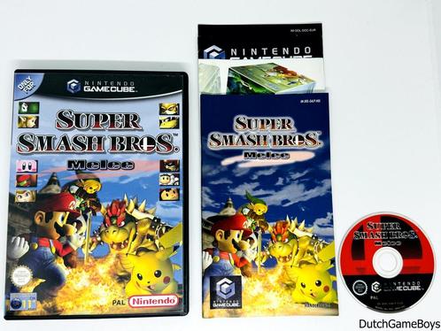 Nintendo Gamecube - Super Smash Bros. Melee - HOL, Consoles de jeu & Jeux vidéo, Jeux | Nintendo GameCube, Envoi