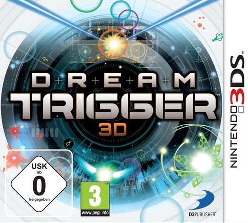 Dream Trigger (Nintendo 3DS nieuw), Games en Spelcomputers, Games | Nintendo 2DS en 3DS, Ophalen of Verzenden