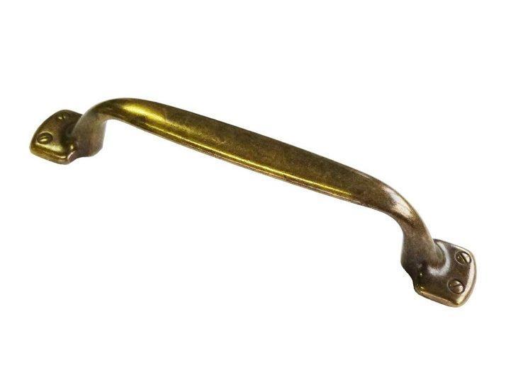 Greep retro brons gevlekt 96 mm, Huis en Inrichting, Kasten | Overige, Ophalen of Verzenden