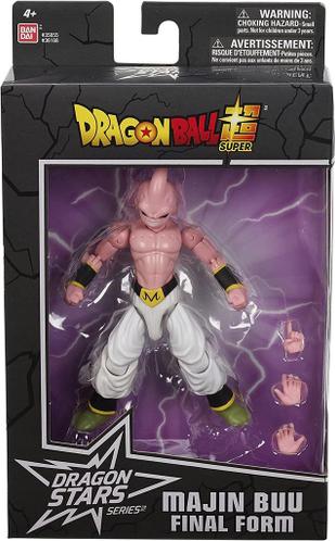 Dragonball Super Villains Majin Buu (Final Form) 17 cm