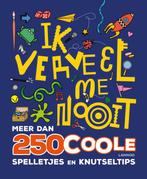Ik verveel me nooit 9789401456791, Boeken, Verzenden, Gelezen