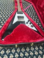 Epiphone - Kirk Hammett 1979 Flying V, - - Elektrische, Muziek en Instrumenten, Nieuw