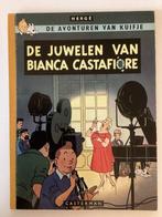 Kuifje 20 + 21 - De juwelen van Bianca Castafiore + Vlucht, Boeken, Nieuw