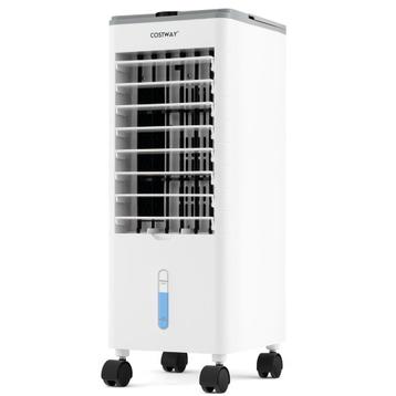Tweedekans | Coast Mobiele Airconditioning - 3 in 1 - Zonder beschikbaar voor biedingen