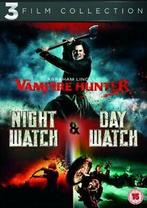 Abraham Lincoln - Vampire Hunter/Night Watch/Day Watch DVD, Cd's en Dvd's, Dvd's | Overige Dvd's, Zo goed als nieuw, Verzenden