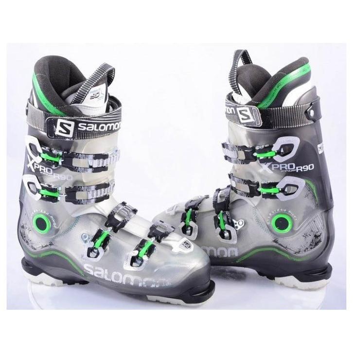 41 45 49 50 skischoenen SALOMON X PRO R90, energyzer 90, ove, Sport en Fitness, Skiën en Langlaufen, Ski, Schoenen, Gebruikt, Salomon