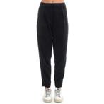 8PM • zwarte ribfluwelen broek • L, 8PM, Verzenden, Nieuw, Zwart