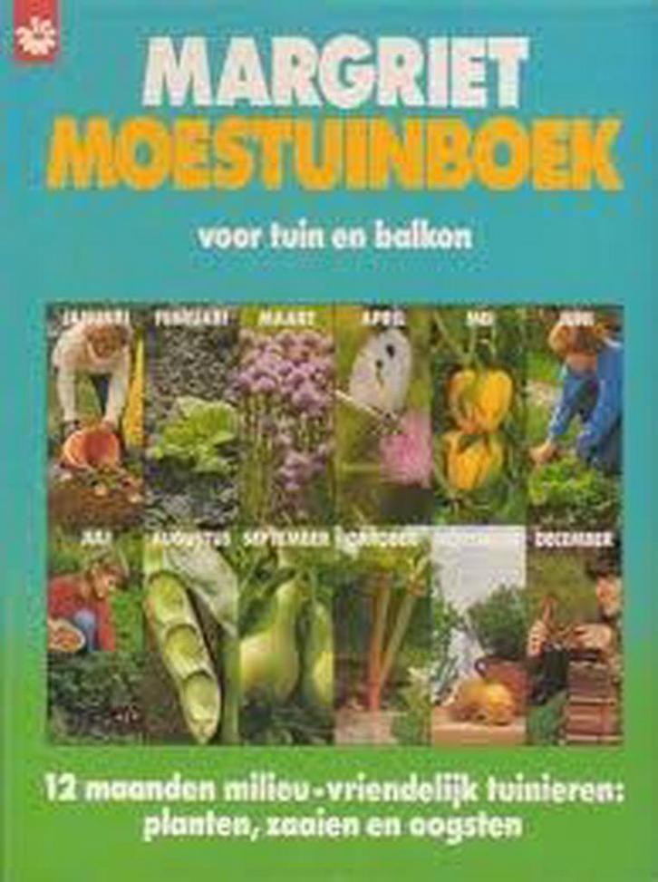 Margriet moestuinboek 9789070256111 Bosch, Boeken, Hobby en Vrije tijd, Gelezen, Verzenden
