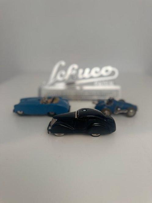 Schuco 1:43 - Voiture miniature (3) - Schuco Micro Racer and, Antiek en Kunst, Antiek | Speelgoed