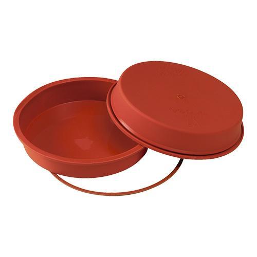 Bakvorm | Taart | Ø280x50(h)mm Silikomart, Zakelijke goederen, Horeca | Keukenapparatuur, Nieuw in verpakking, Verzenden