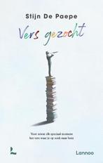 Vers gezocht 9789401485791 Stijn De Paepe, Boeken, Verzenden, Zo goed als nieuw, Stijn De Paepe