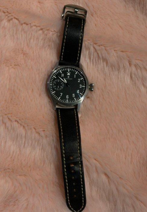 Steinhart - Pilot - Zonder minimumprijs - Heren - 2020+, Handtassen en Accessoires, Horloges | Heren