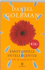 Emotionele intelligentie / Olympus 9789025427603, [{:name=>'Daniel Goleman', :role=>'A01'}, {:name=>'Mirjam Westbroek', :role=>'B06'}]