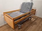 Volker S280 #40E Elektrisch Hoog Laag Thuiszorg-bed, Verzenden, Zo goed als nieuw