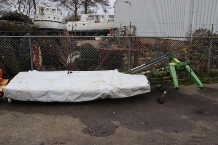 Veiling: Maaier Samasz KDT 300, Jardin & Terrasse, Tondeuses autoportées